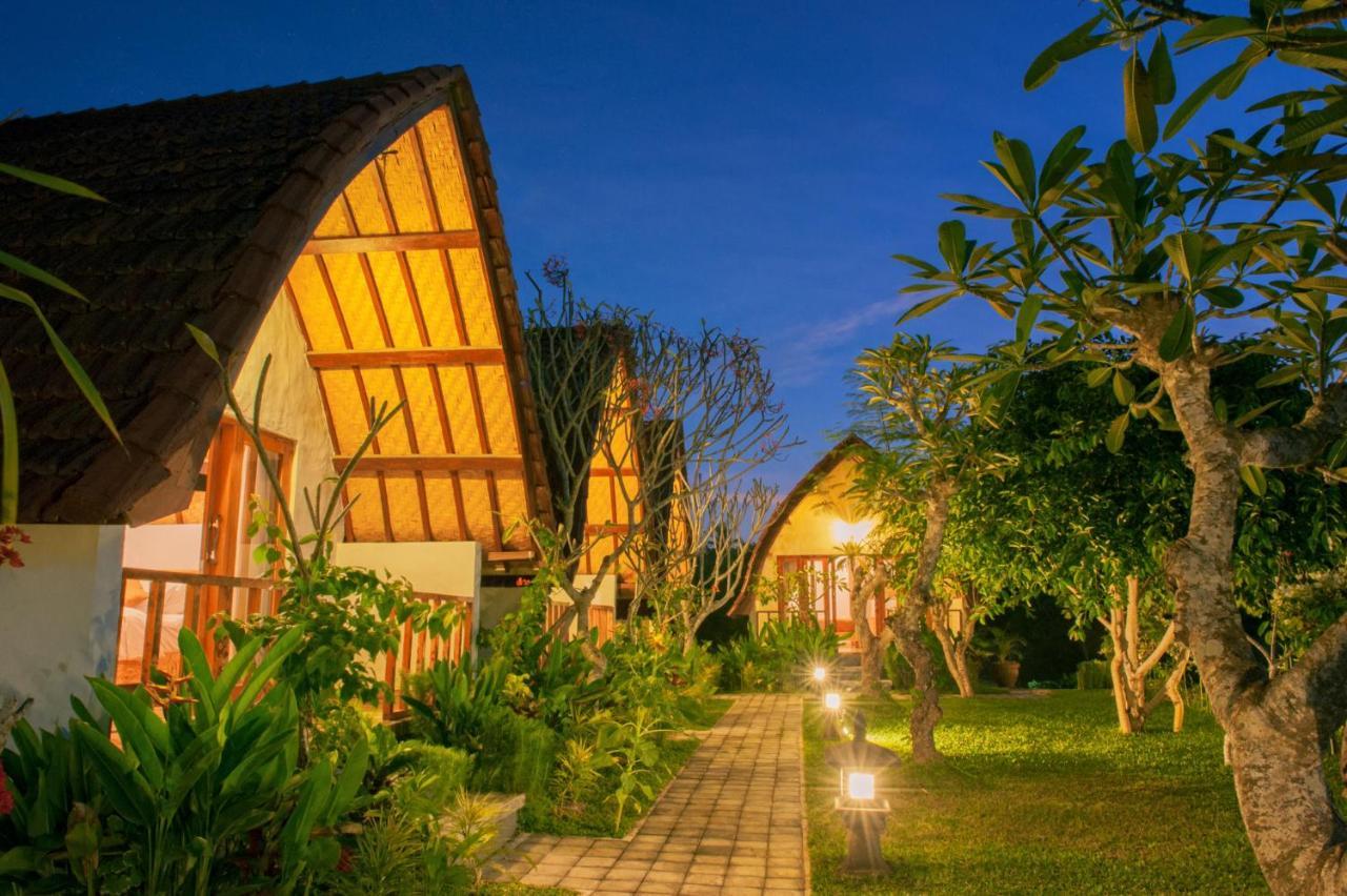 Kaje Cottage & Restaurant Tanglad 외부 사진