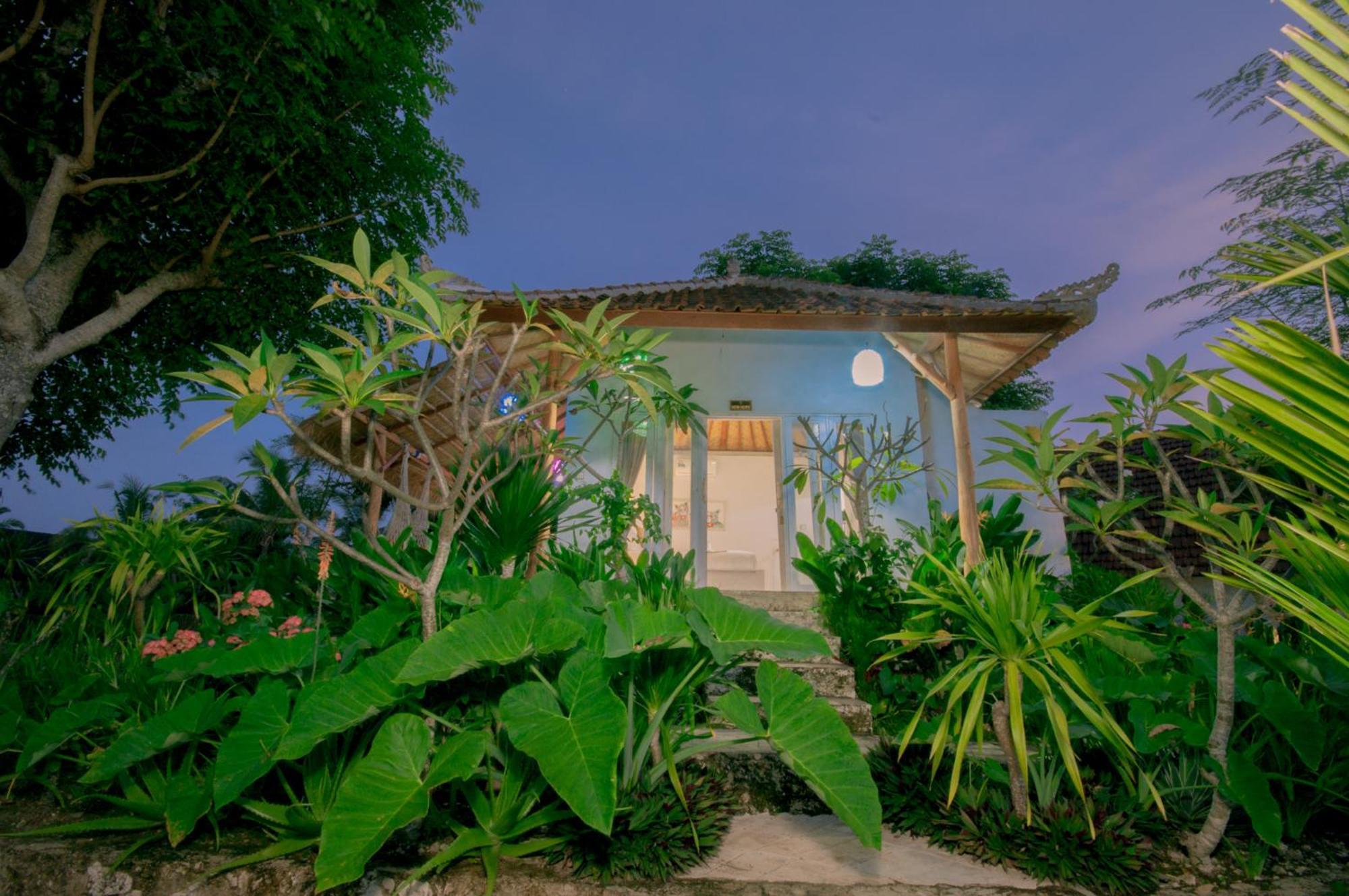 Kaje Cottage & Restaurant Tanglad 외부 사진