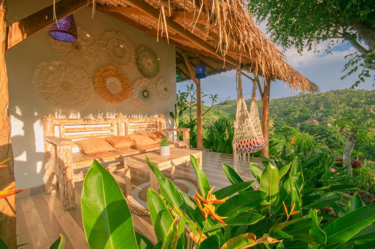 Kaje Cottage & Restaurant Tanglad 외부 사진