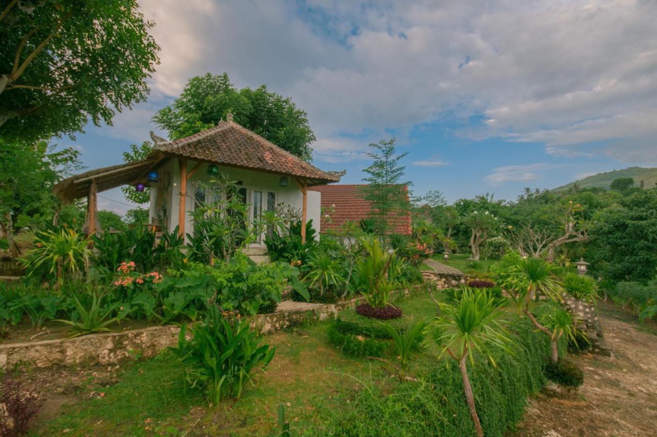 Kaje Cottage & Restaurant Tanglad 외부 사진