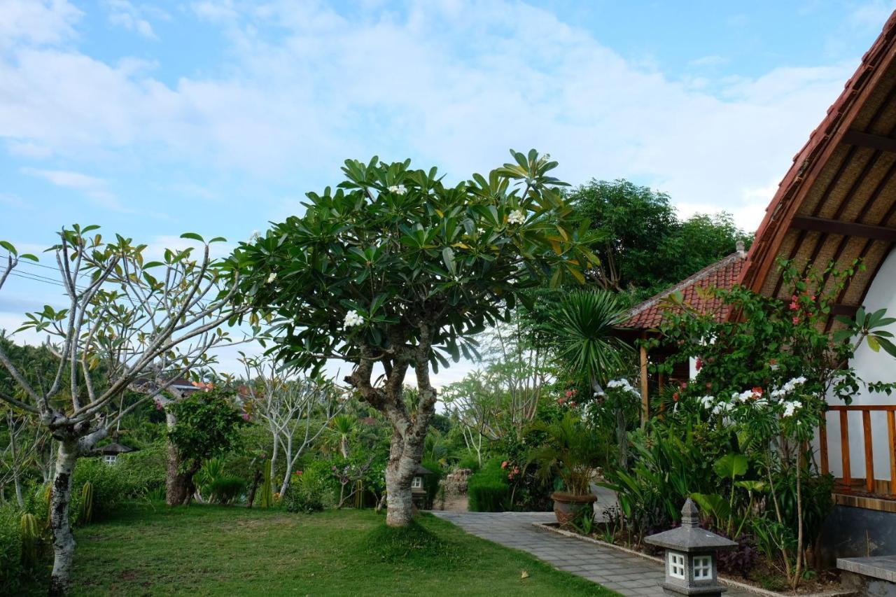 Kaje Cottage & Restaurant Tanglad 외부 사진
