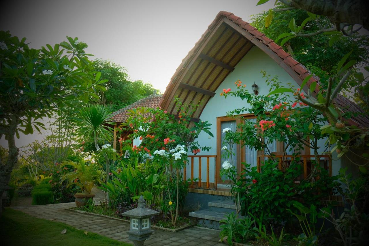 Kaje Cottage & Restaurant Tanglad 외부 사진