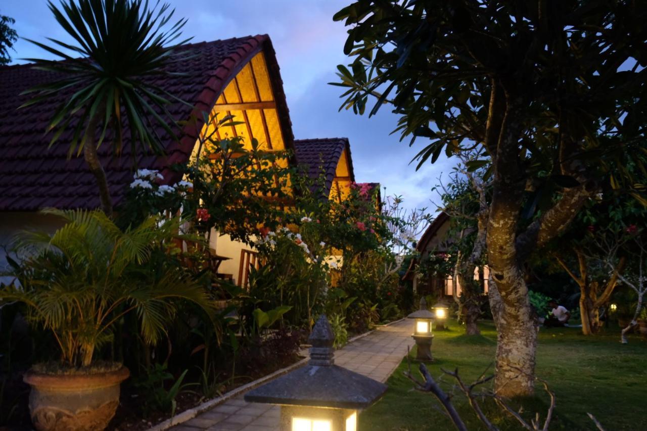 Kaje Cottage & Restaurant Tanglad 외부 사진