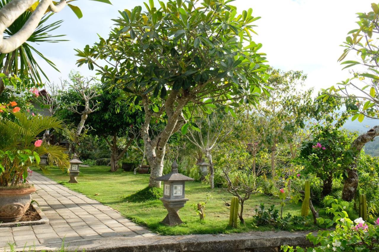 Kaje Cottage & Restaurant Tanglad 외부 사진
