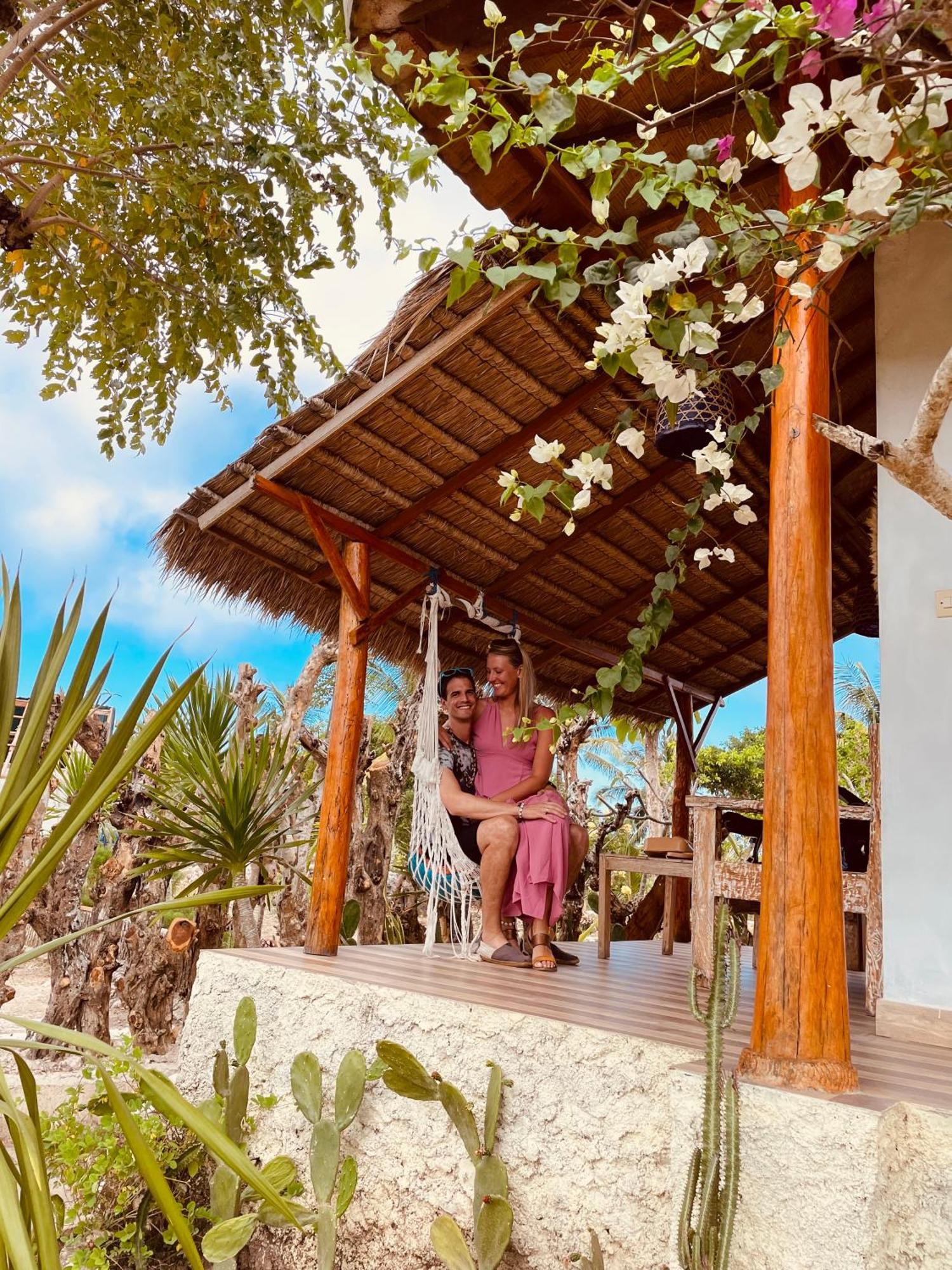 Kaje Cottage & Restaurant Tanglad 외부 사진