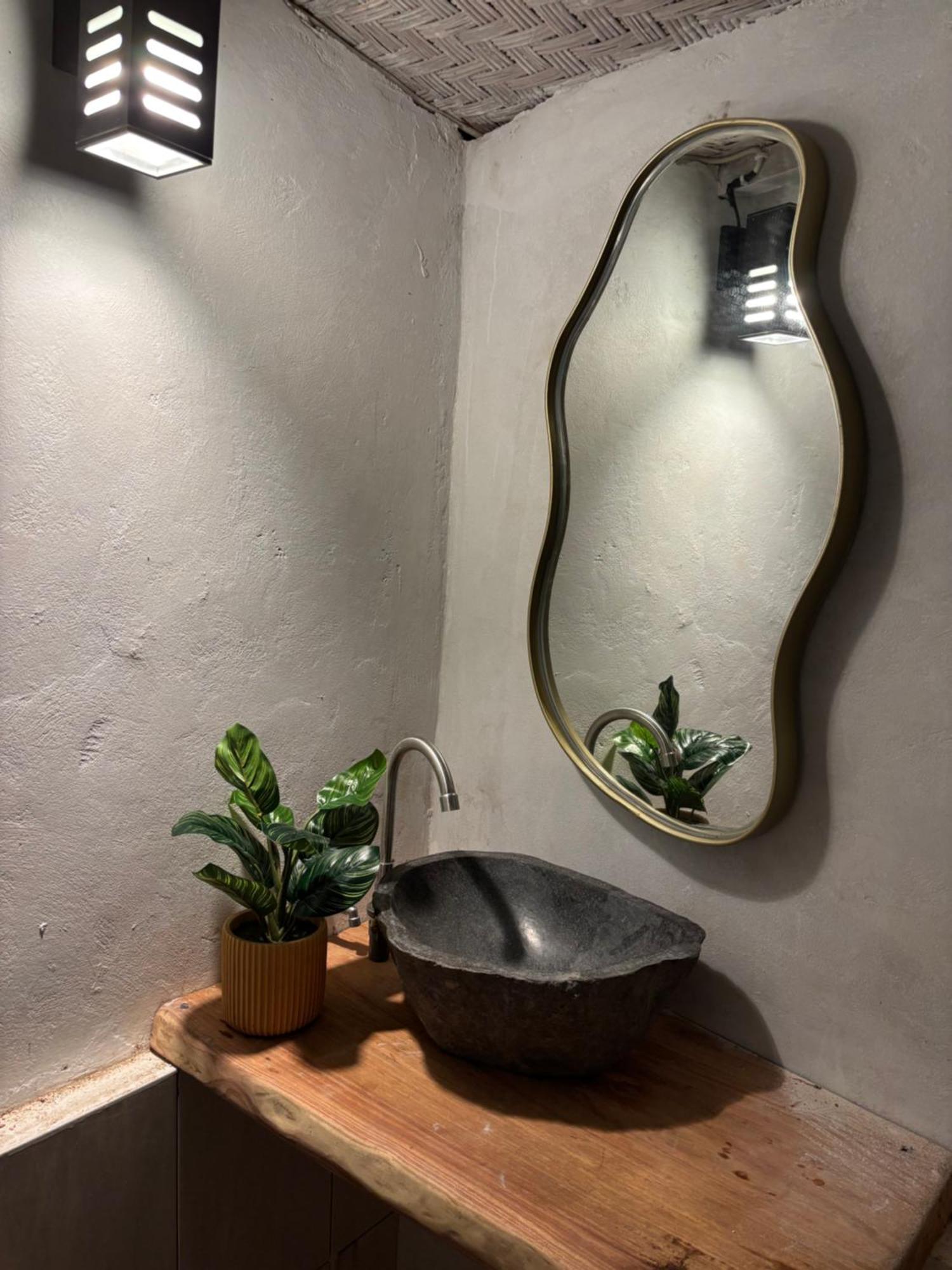 Kaje Cottage & Restaurant Tanglad 외부 사진