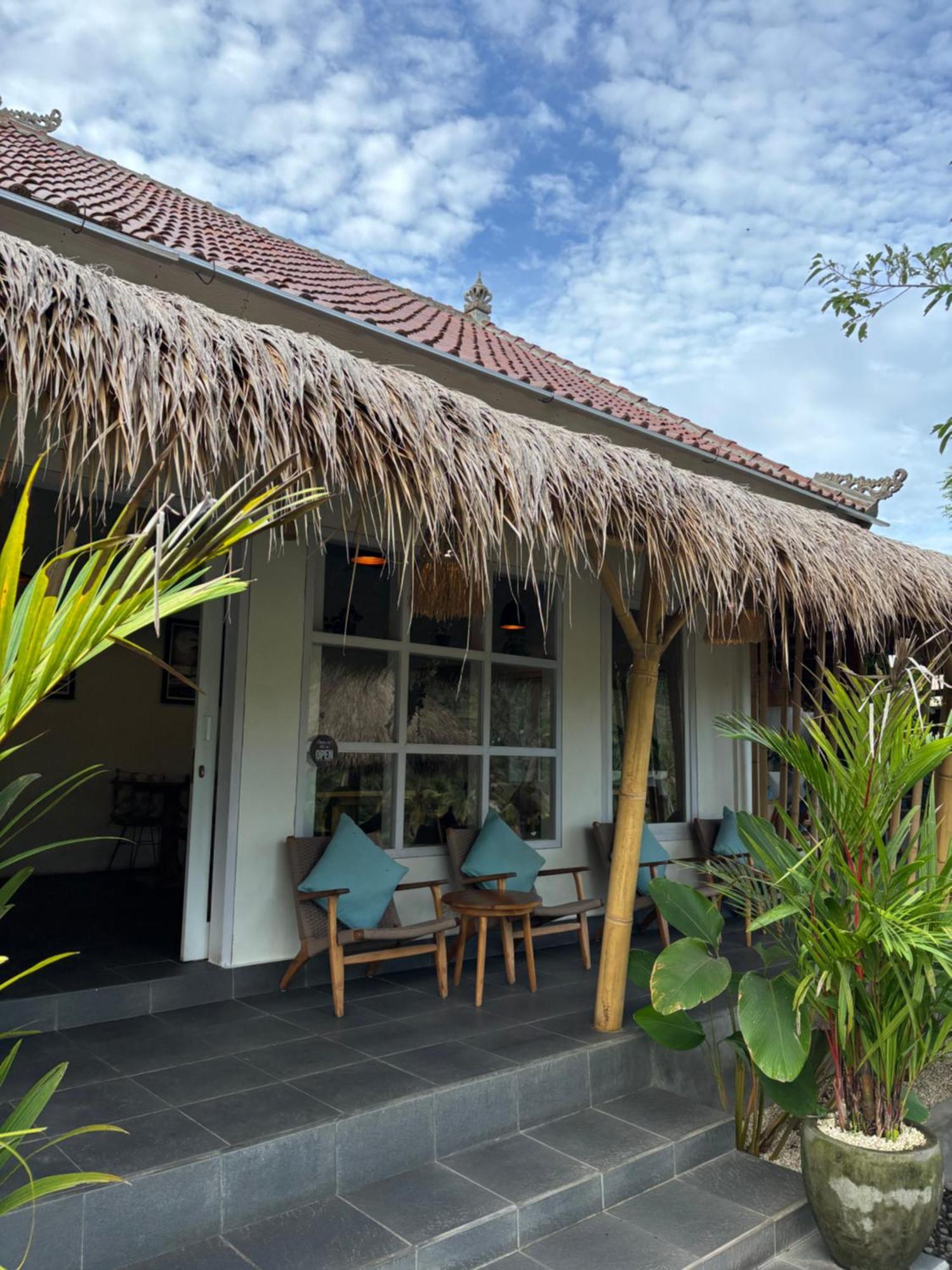 Kaje Cottage & Restaurant Tanglad 외부 사진