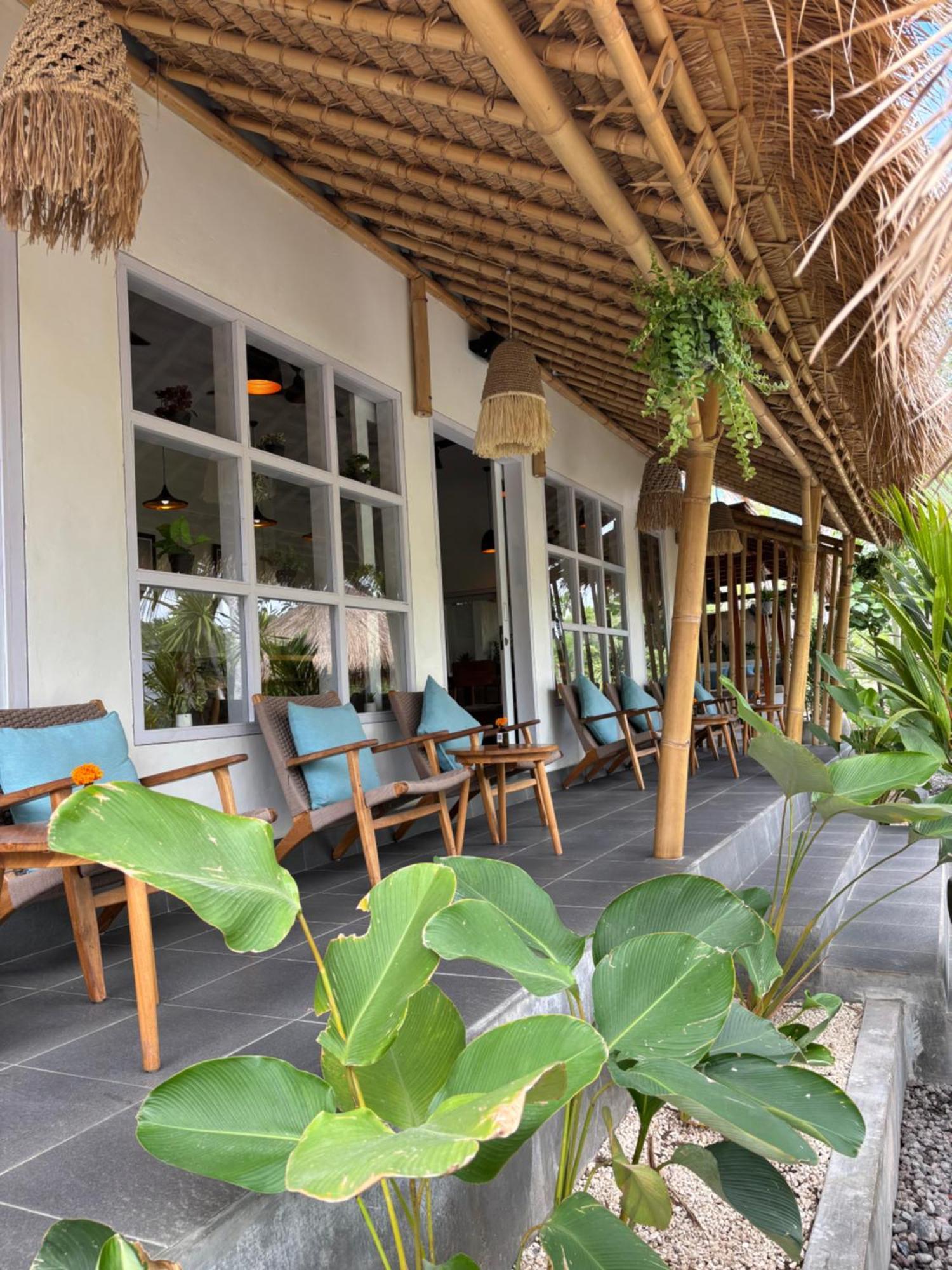 Kaje Cottage & Restaurant Tanglad 외부 사진