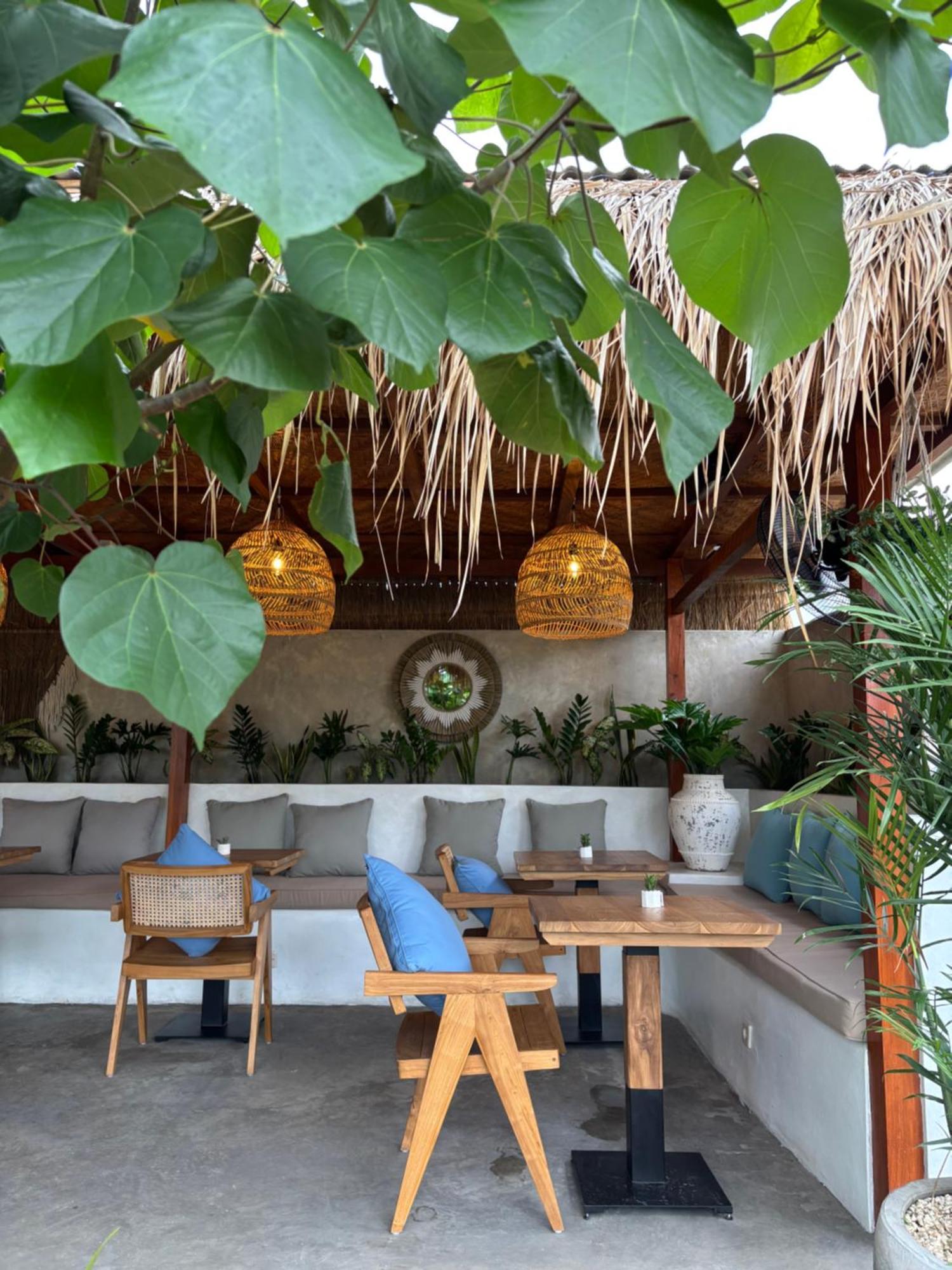 Kaje Cottage & Restaurant Tanglad 외부 사진