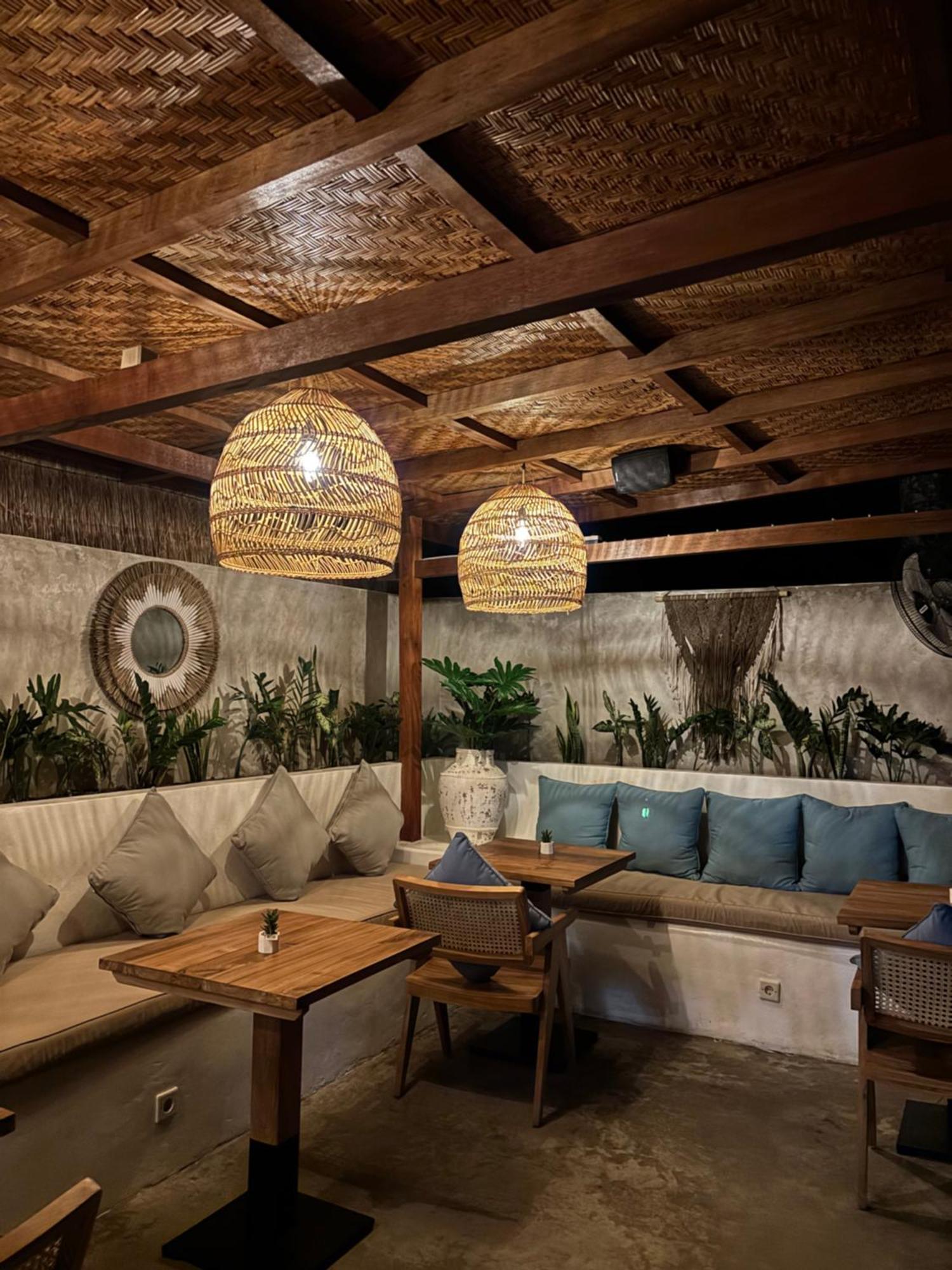 Kaje Cottage & Restaurant Tanglad 외부 사진