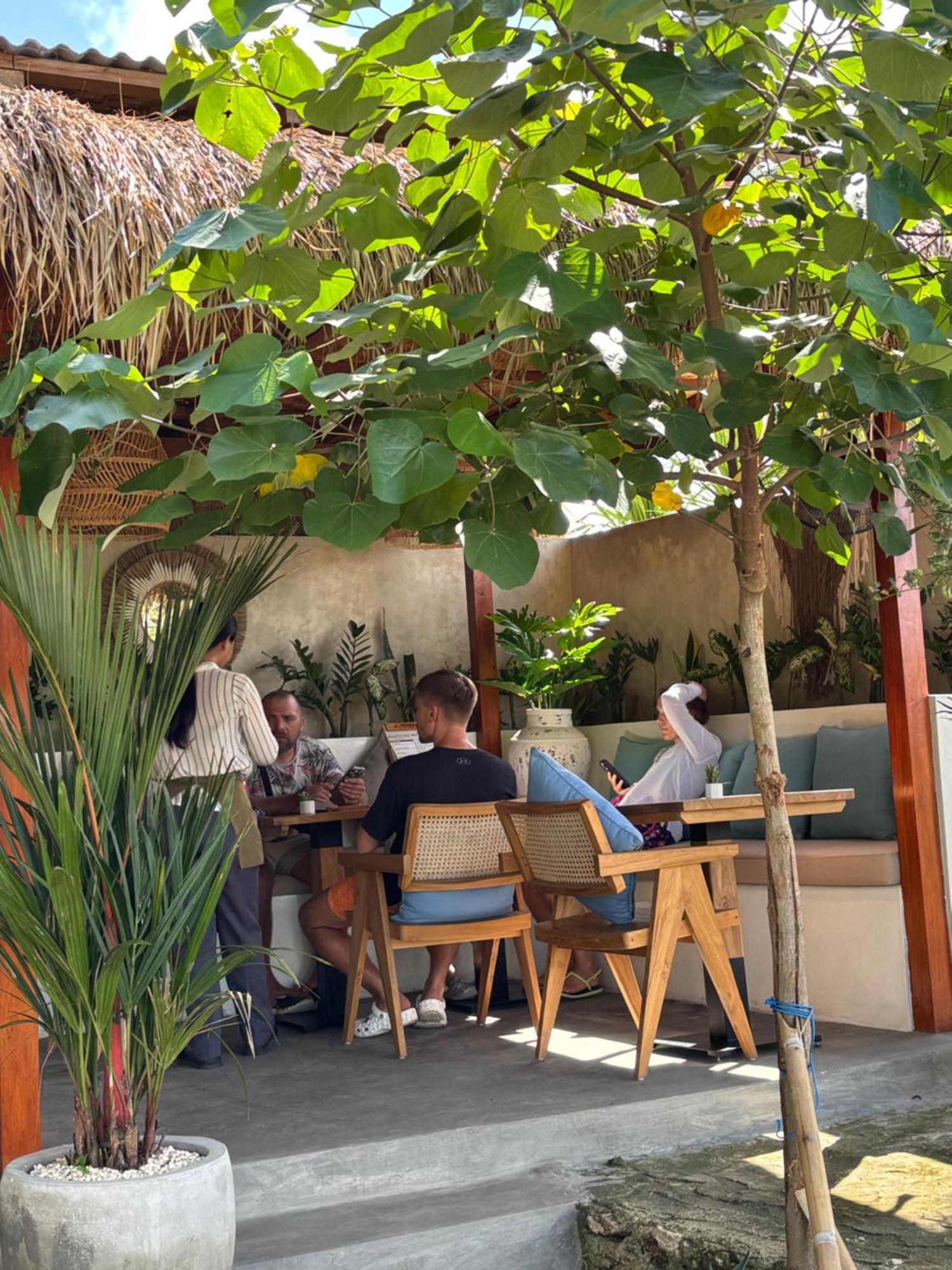 Kaje Cottage & Restaurant Tanglad 외부 사진