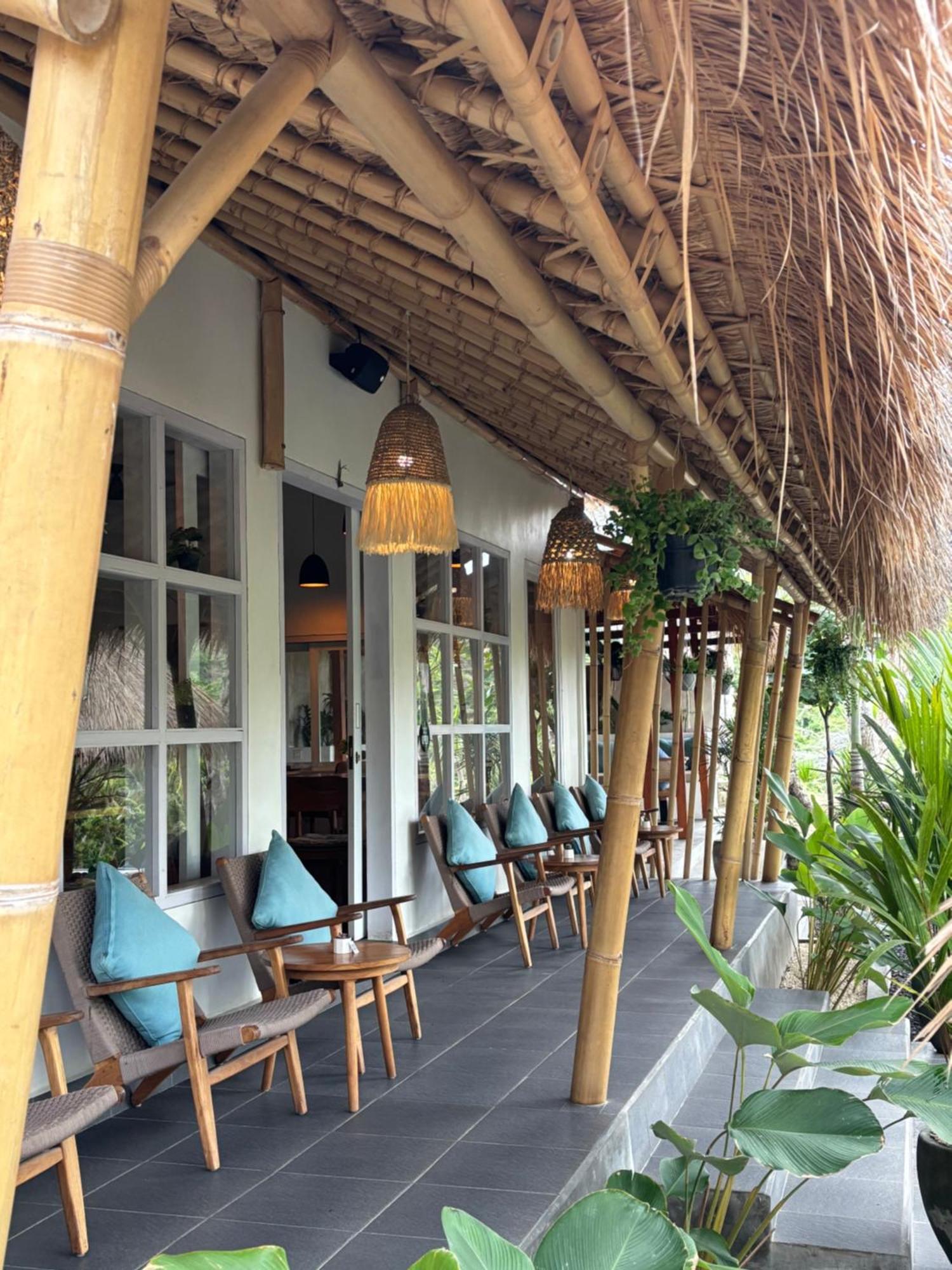 Kaje Cottage & Restaurant Tanglad 외부 사진