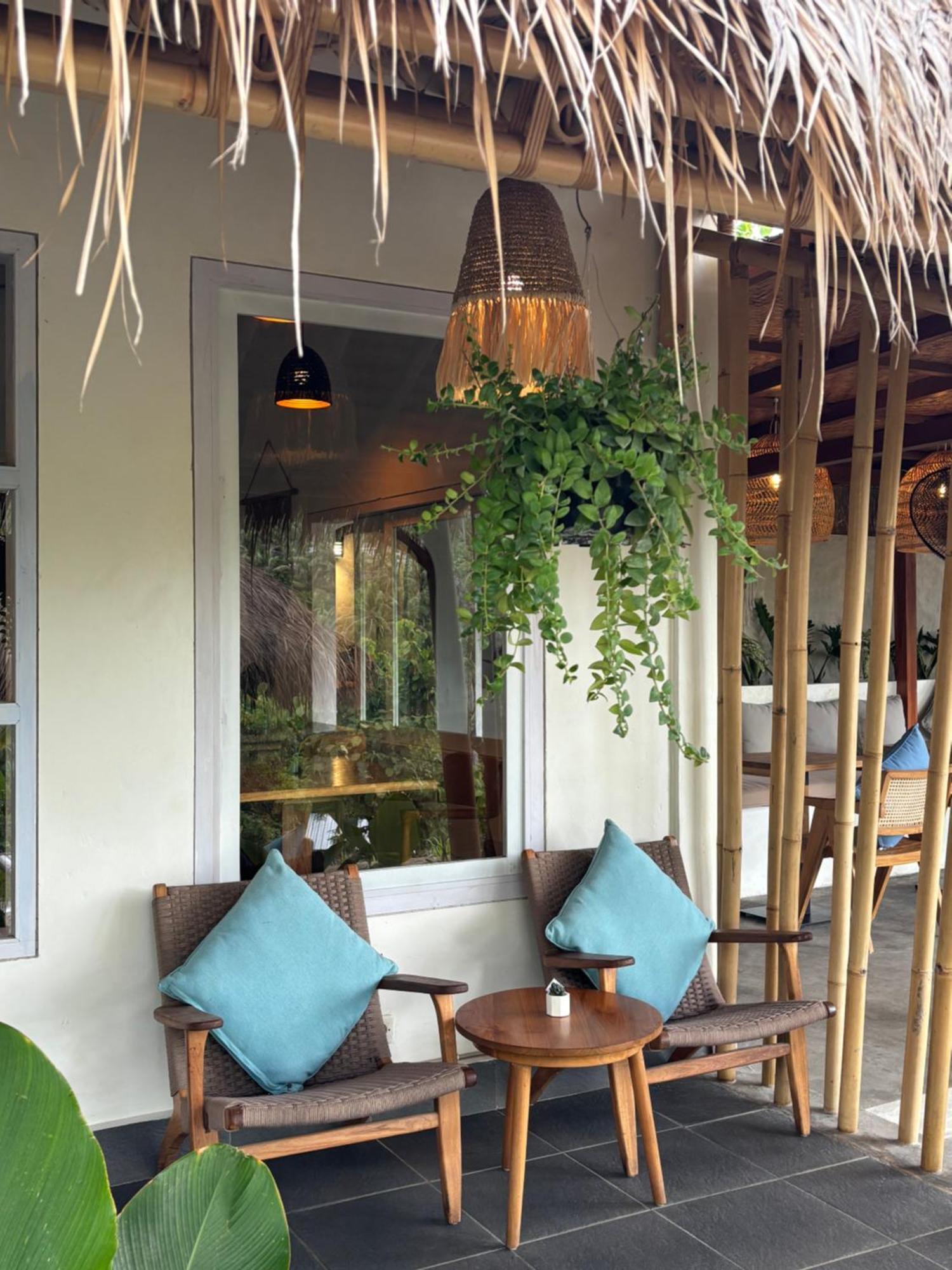 Kaje Cottage & Restaurant Tanglad 외부 사진
