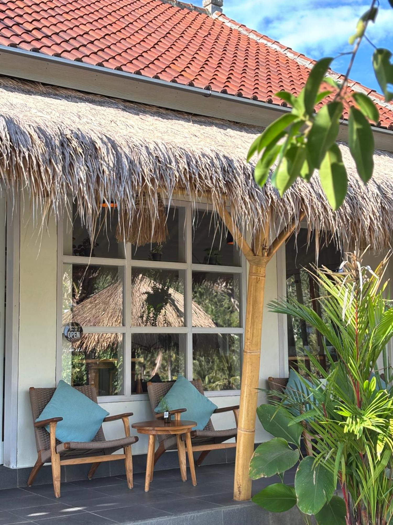 Kaje Cottage & Restaurant Tanglad 외부 사진