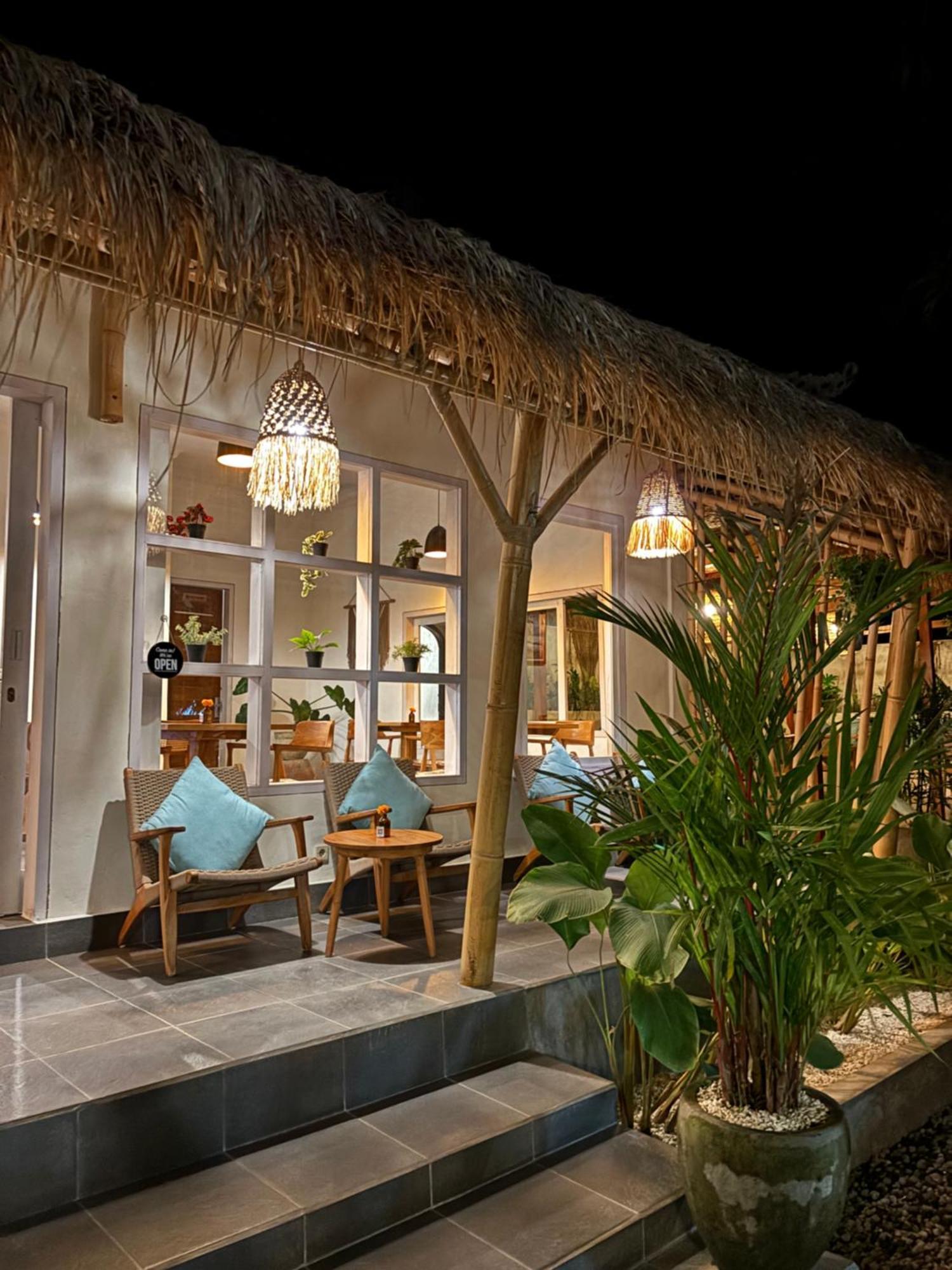 Kaje Cottage & Restaurant Tanglad 외부 사진