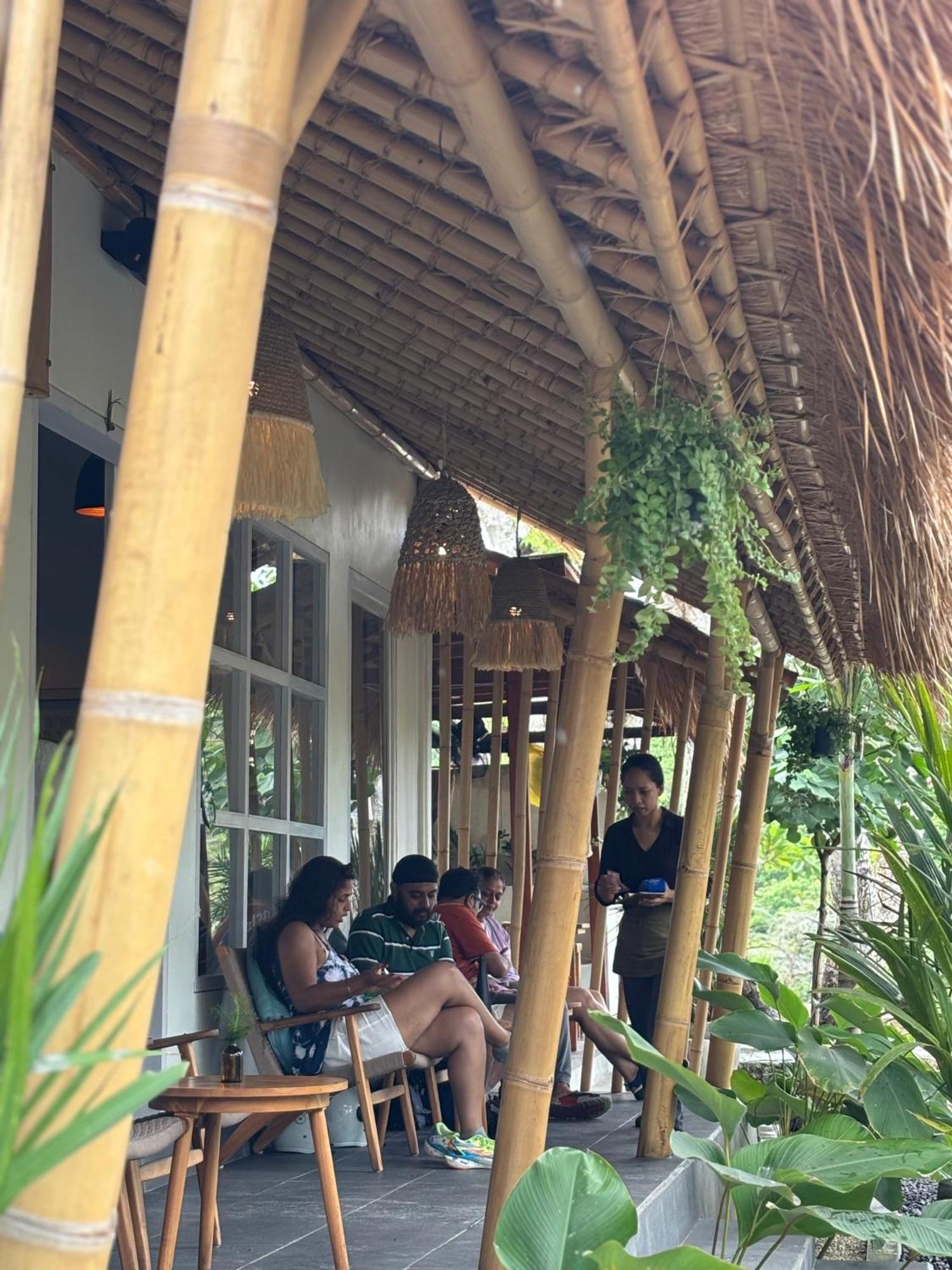 Kaje Cottage & Restaurant Tanglad 외부 사진